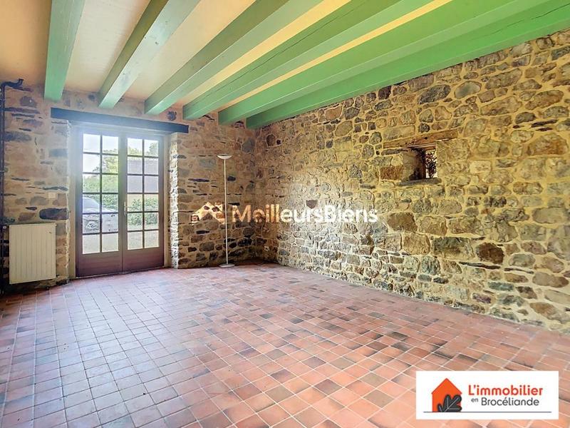 Longère - 198 m² - 9 pièces