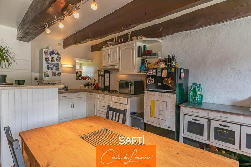 Maison - 350 m² - 12 pièces