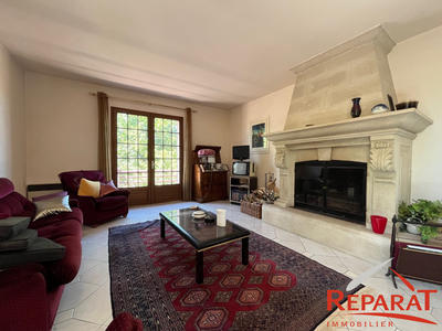 Maison - 188 m² - 6 pièces