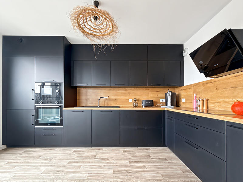 Appartement - 69 m² - 3 pièces