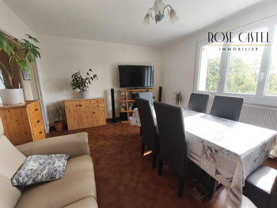 Maison - 76 m² - 4 pièces