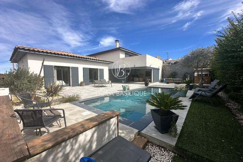 Villa - 155 m² - 5 pièces