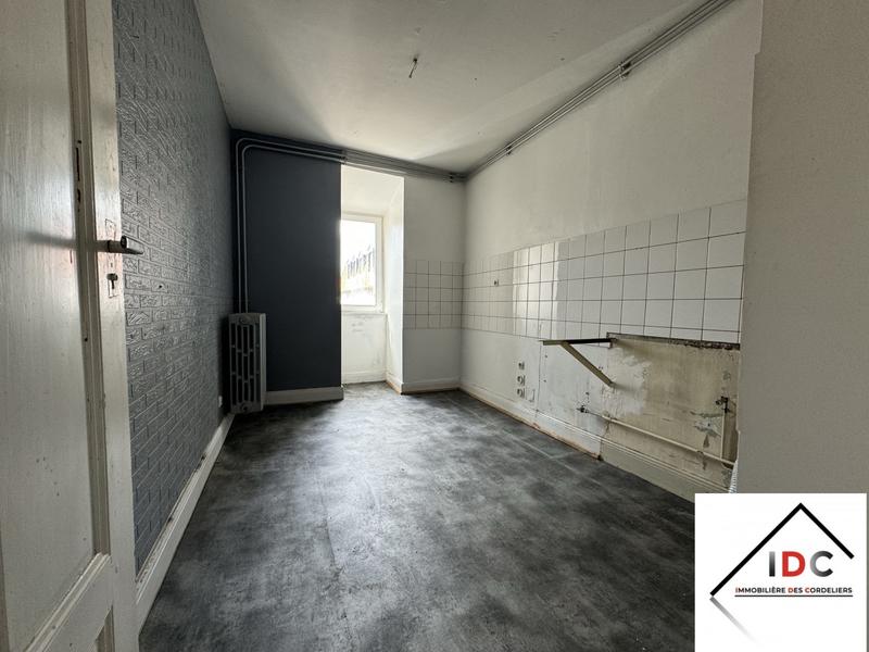 Appartement - 89 m² - 3 pièces