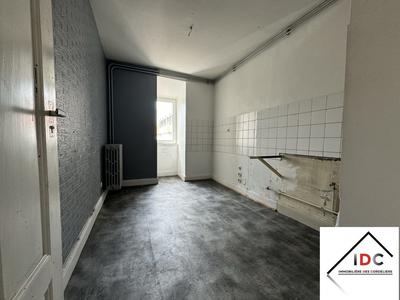 Appartement - 89 m² - 3 pièces