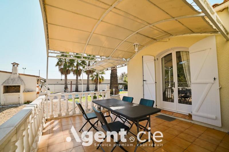 Maison - 138 m² - 4 pièces