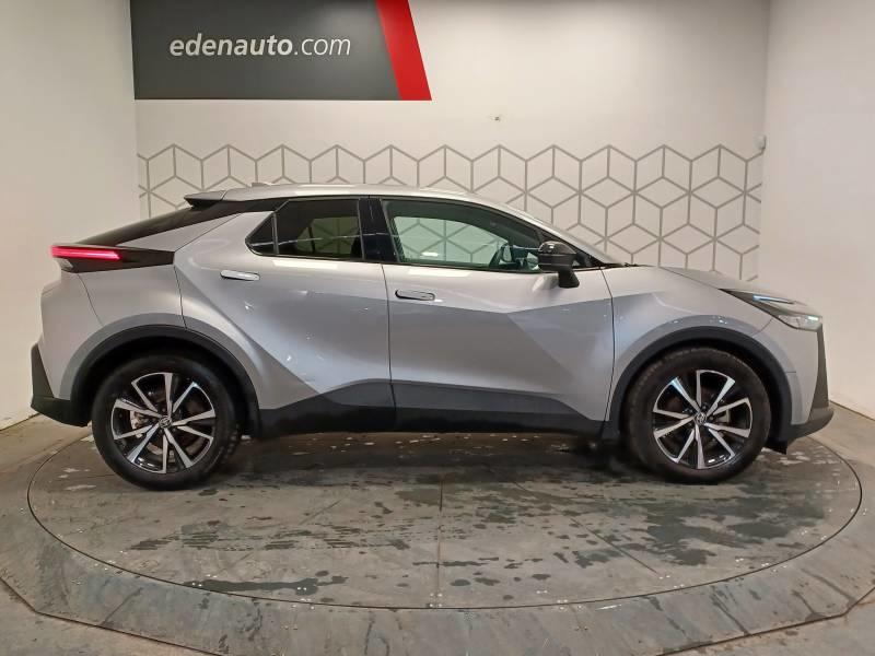 Toyota c-Hr Hybride 200 Design