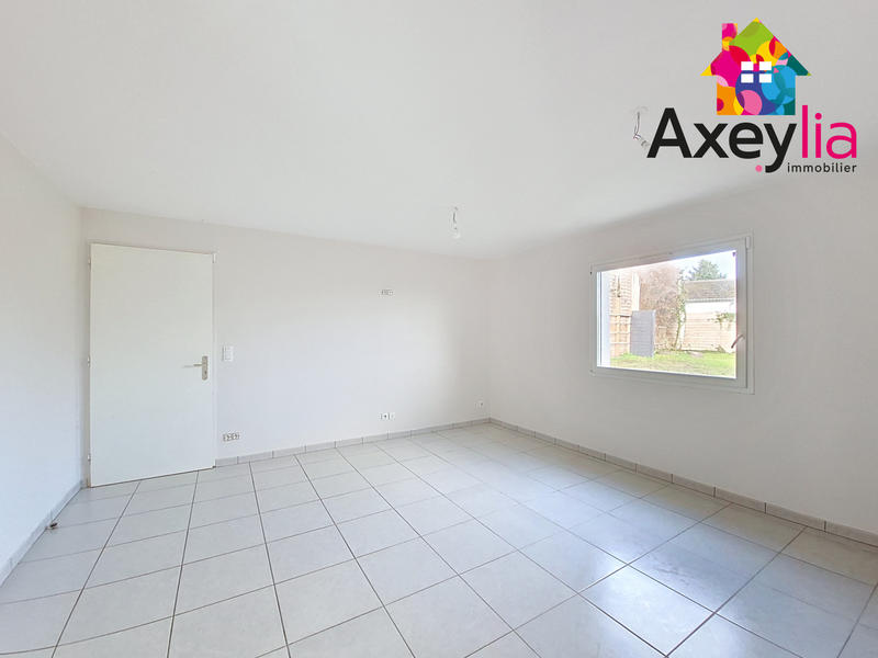 Maison - 98 m² - 4 pièces