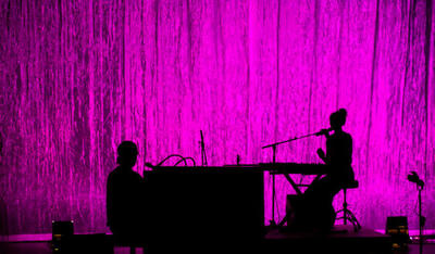 Il nous restera la musique - Emilie Dautricourt, Grégory Mariscal &amp; Nelson-Rafaell Madel