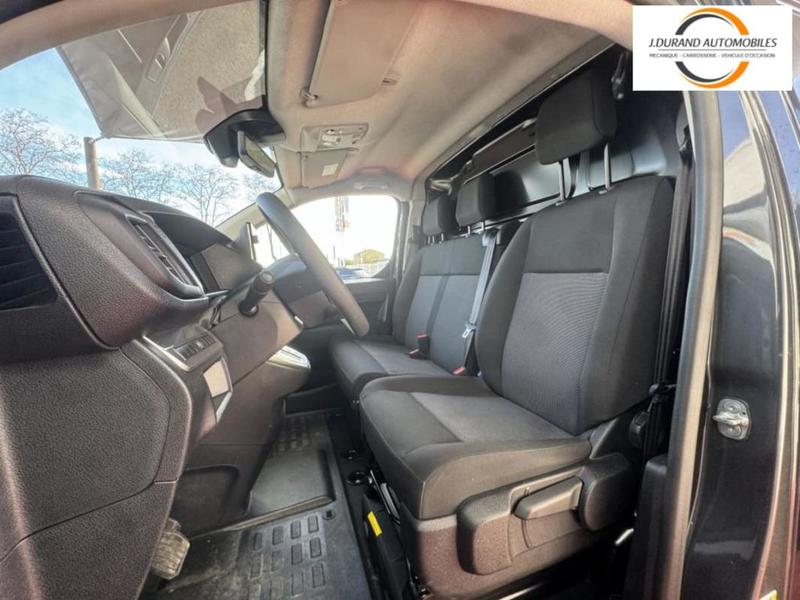 Peugeot Expert Fourgon Fgn m Bluehdi 180 s&amp;S Eat8