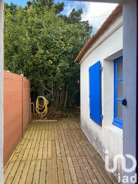 Maison - 41 m² - 2 pièces