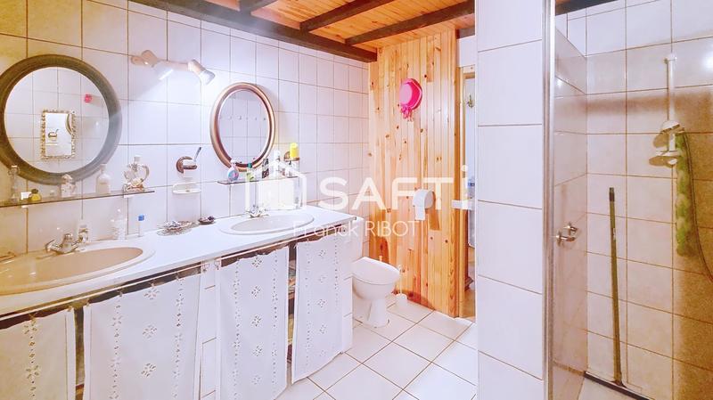 Maison - 101 m² - 3 pièces