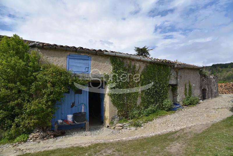 Ferme - 340 m² - 8 pièces