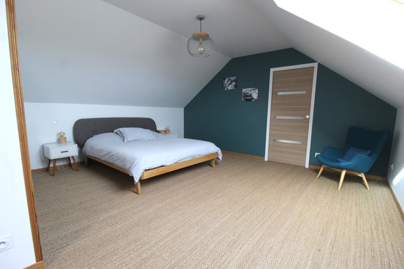 Maison - 190 m² - 5 pièces