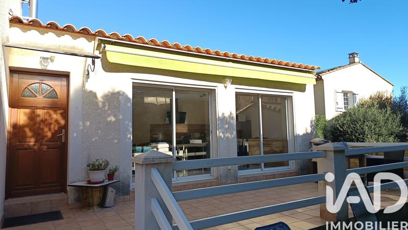 Maison - 95 m² - 5 pièces