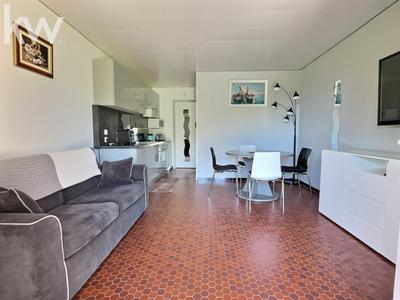 Appartement - 30 m² - 2 pièces