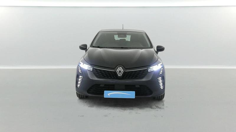 Renault Clio V E-Tech full hybrid 145 ch Gsr2 Techno