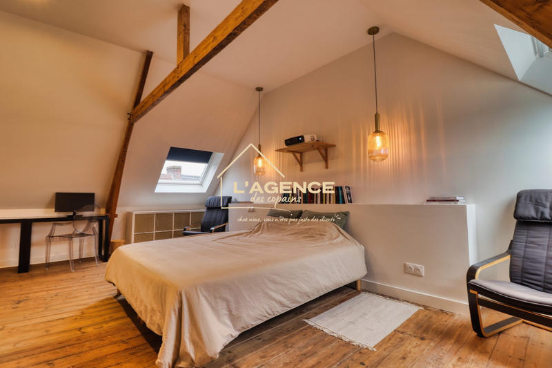 Maison - 100 m² - 4 pièces