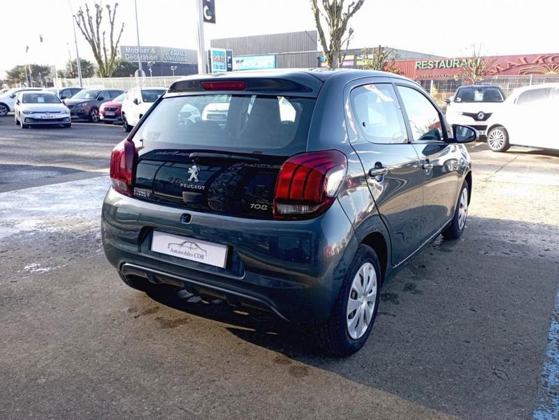 Peugeot 108 1.0 VTi 68 Active
