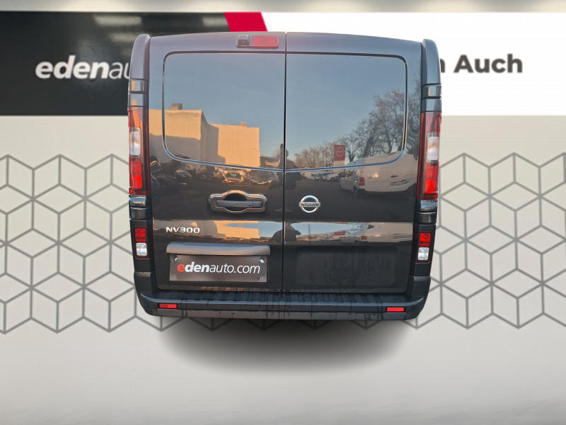 Nissan Nv300 Cab Appro Dci 145 Tekna