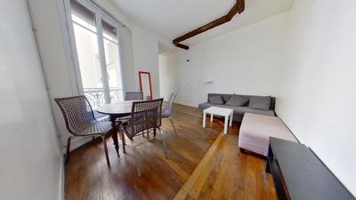 Appartement - 44 m² - 3 pièces