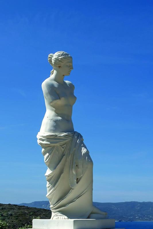 Exposition la femme en tous genres