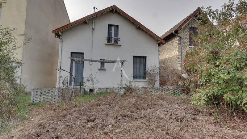 Maison - 85 m² - 4 pièces