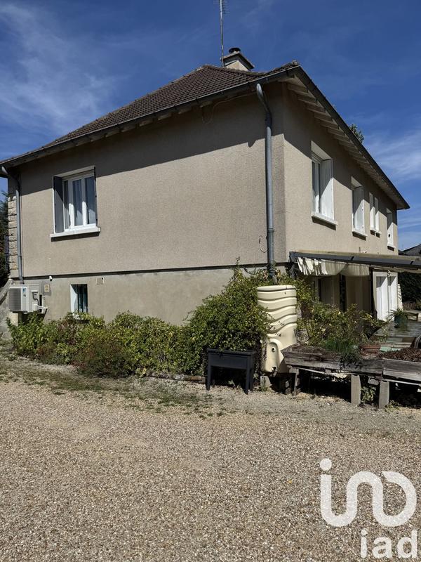 Maison - 115 m² - 5 pièces