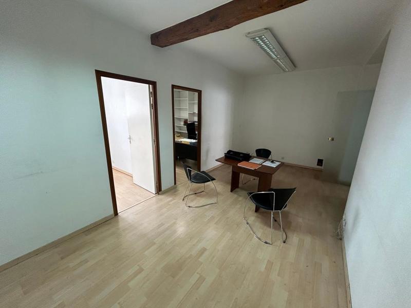 Bureau - 350 m²
