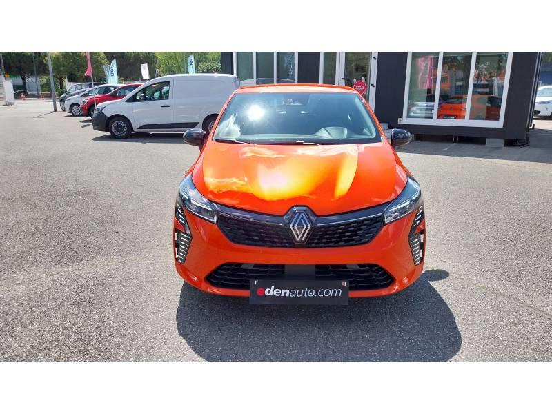 Renault Clio E-Tech full hybrid 145 Evolution