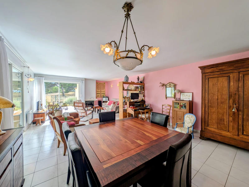 Maison - 155 m² - 5 pièces