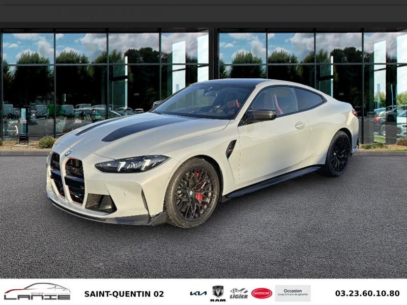 Bmw M4 Competition Coupe G82 Lci Cs 550 ch Bva8