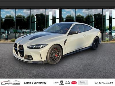 Bmw M4 Competition Coupe G82 Lci Cs 550 ch Bva8