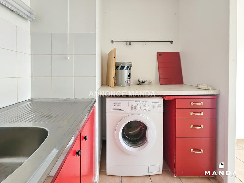 Appartement - 38 m² - 2 pièces