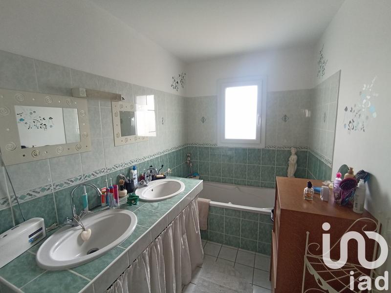 Maison - 103 m² - 4 pièces