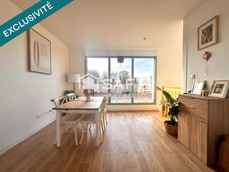 Appartement - 67 m² - 3 pièces