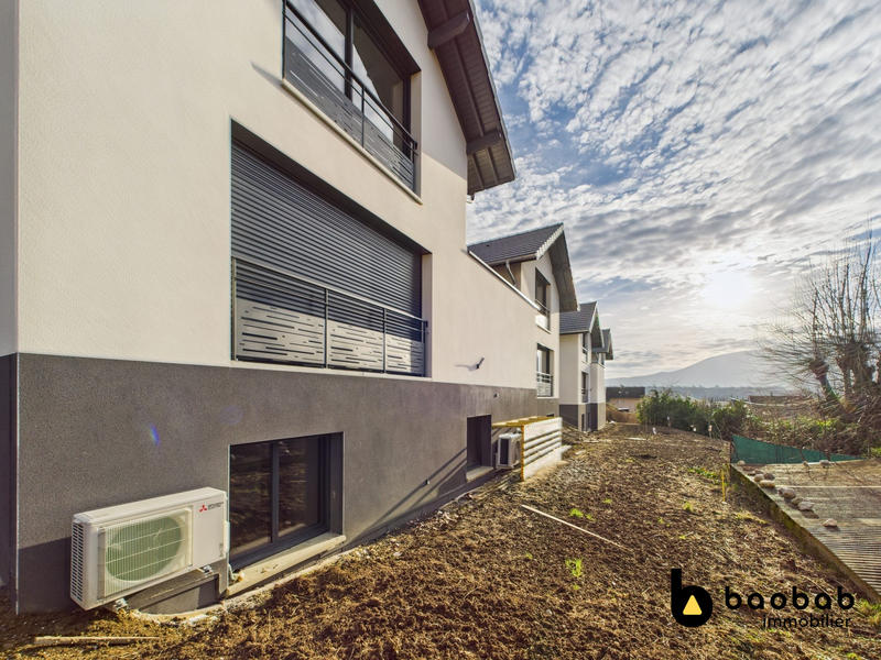 Maison - 106 m² - 4 pièces