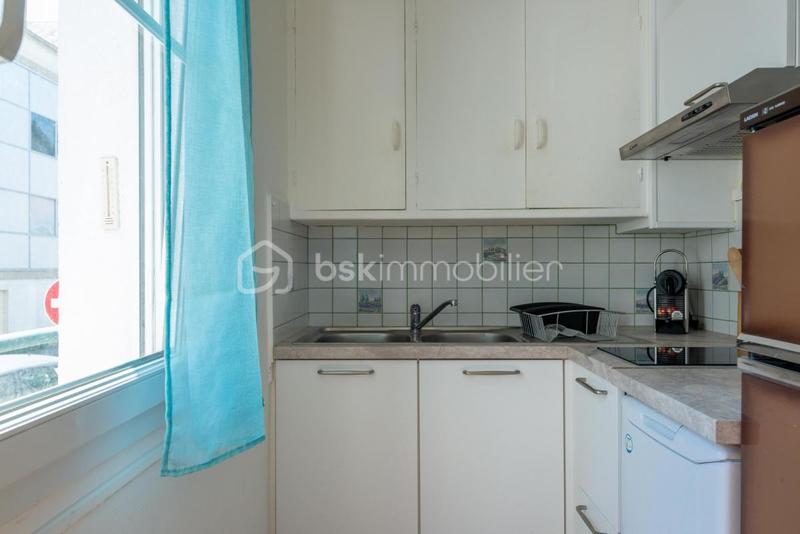 Appartement - 36 m² - 2 pièces