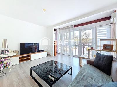 Appartement - 50 m² - 2 pièces