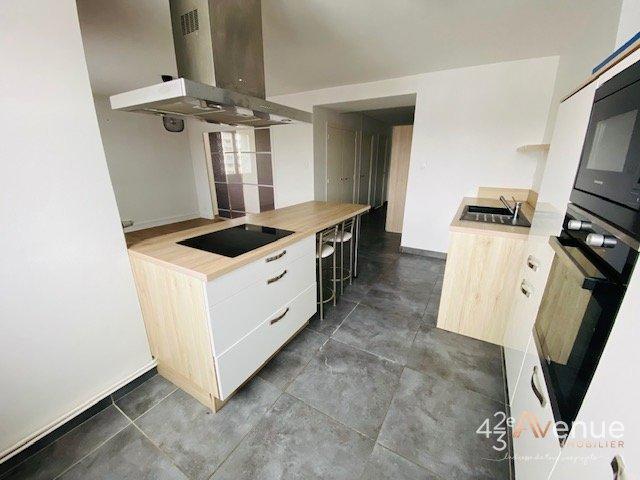 Appartement - 57 m² - 2 pièces