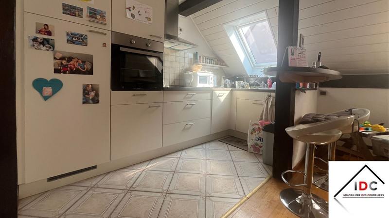 Maison - 76 m² - 3 pièces