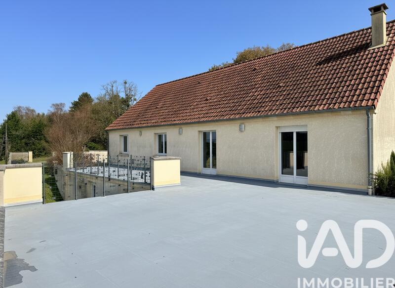 Maison - 148 m² - 5 pièces