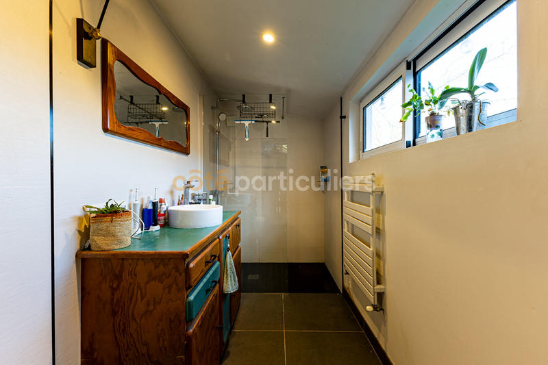 Maison - 60 m² - 3 pièces