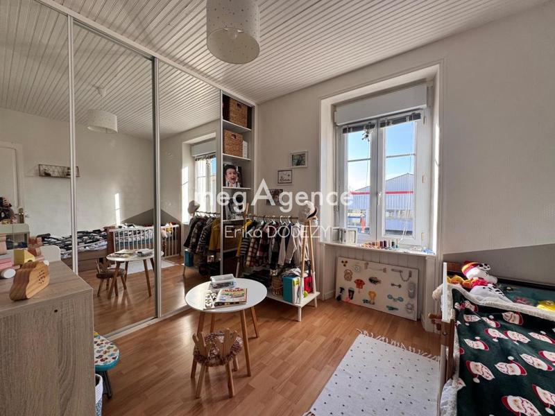 Maison - 92 m² - 4 pièces