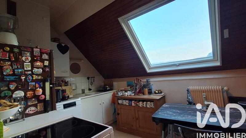 Appartement - 54 m² - 2 pièces