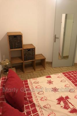 Appartement - 35 m² - 2 pièces