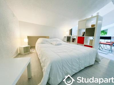 Appartement - 25 m² - 1 pièce