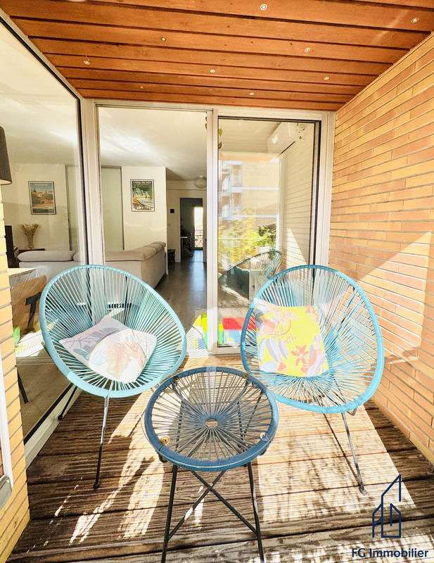 Appartement - 87 m² - 4 pièces