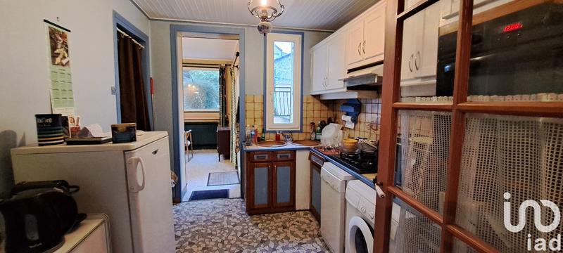 Maison - 133 m² - 6 pièces