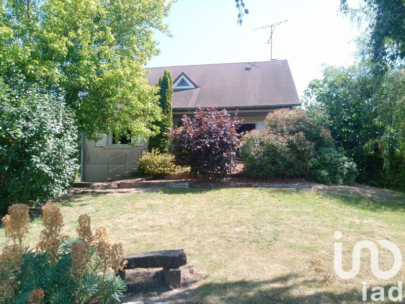 Maison - 120 m² - 4 pièces