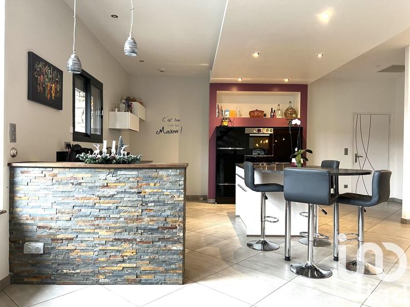 Ferme - 166 m² - 7 pièces